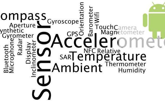 SENSORS IN ANDROID - Bitware Technologies