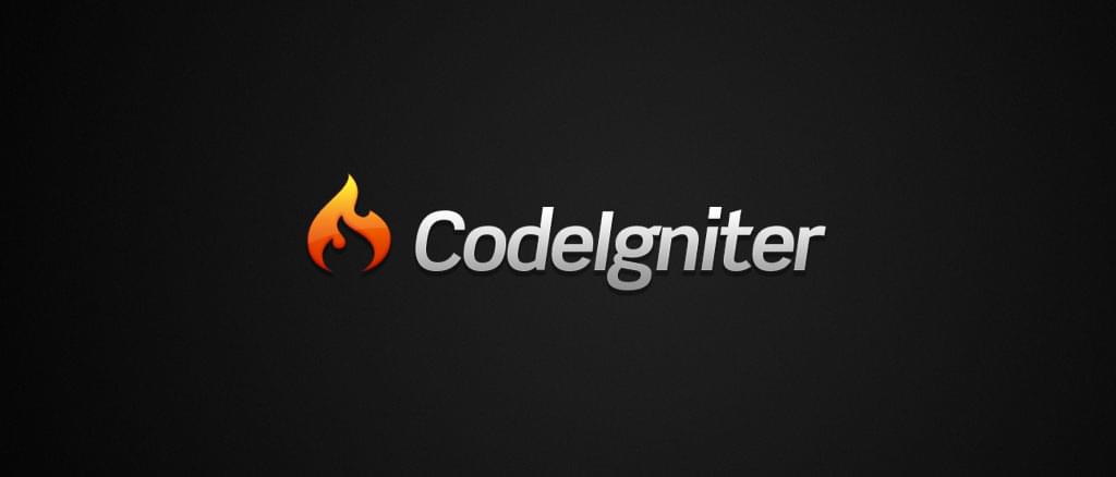 Codeigniter : The Intro